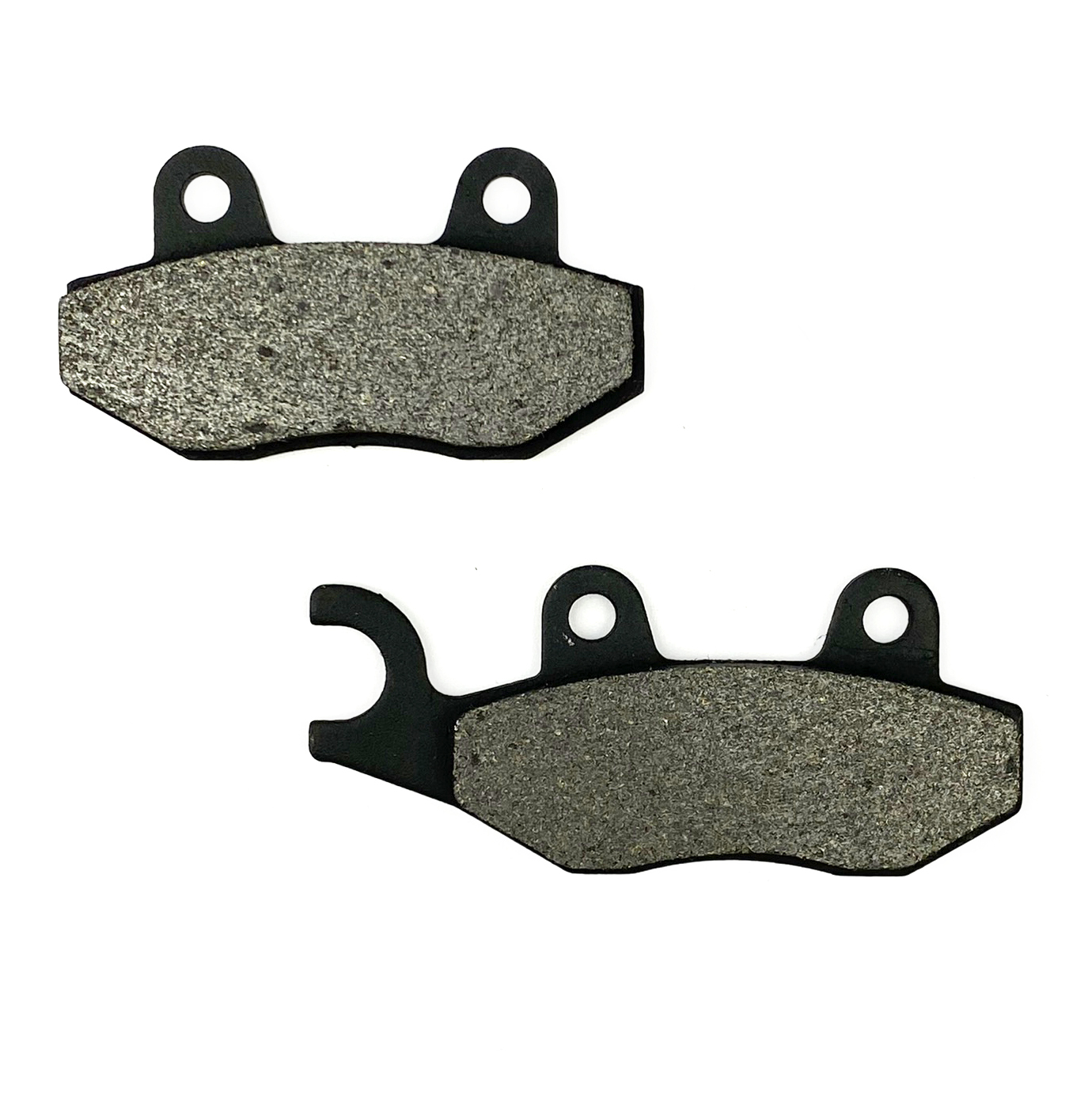 BRAKE PADS MINERAL ORGANIC M, MADE BY DELTA DB2200-M image 1