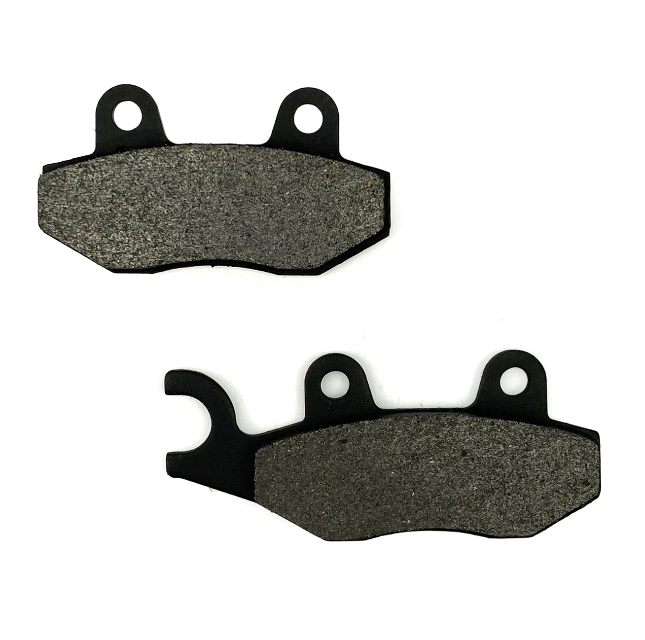 BRAKE PADS SEMI-METALLIC SM, DELTA BRAKING DB2200 SEMI image 1