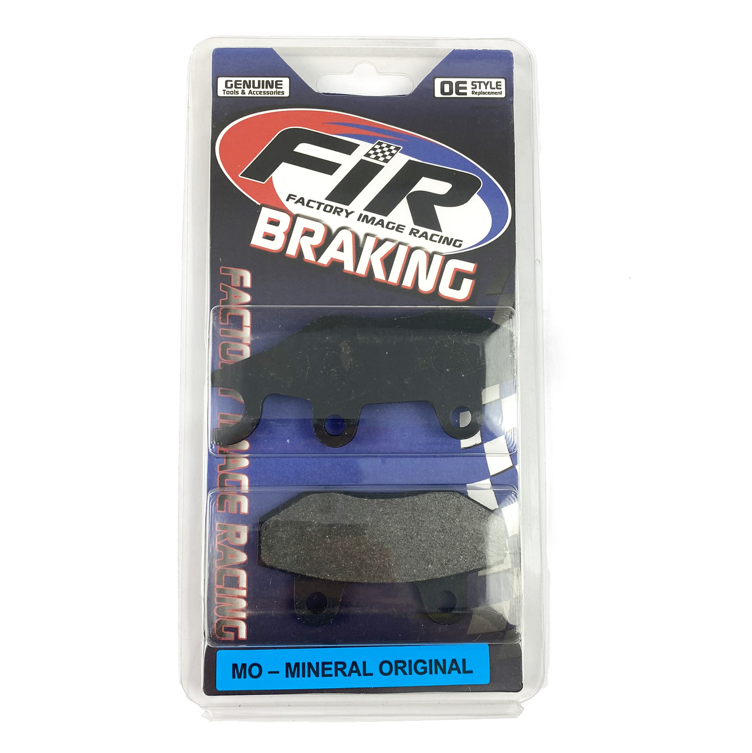 BRAKE PADS MINERAL ORGANIC M DB2200-M thumbnail 3
