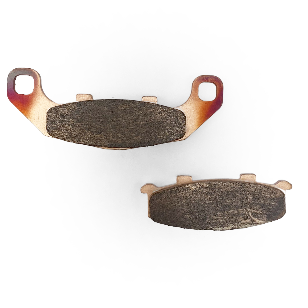BRAKE PADS SINTERED METAL N4, DB2063 RD-ER thumbnail 3