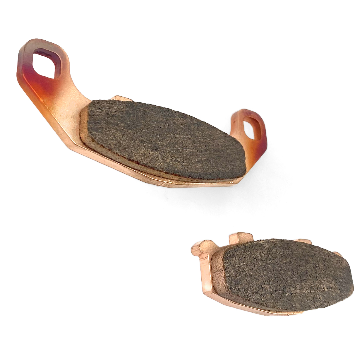 BRAKE PADS SINTERED METAL N4, DB2063 RD-ER image 1