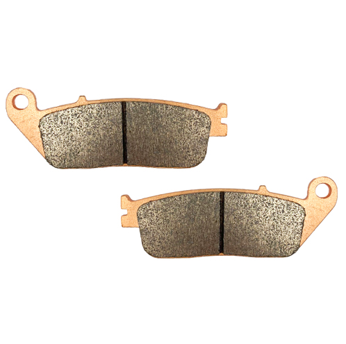 BRAKE PADS SINTERED METAL N4, DB2038 RD-N4, FA142 image 1