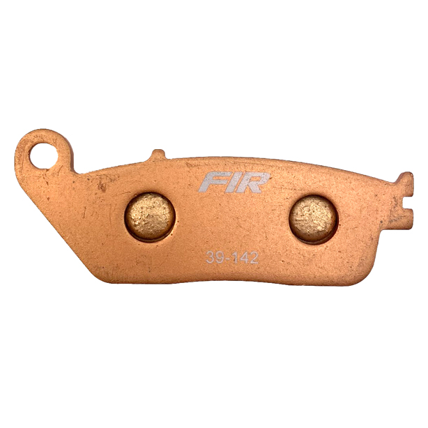 BRAKE PADS SINTERED METAL N4, DB2038 RD-N4, FA142 thumbnail 4