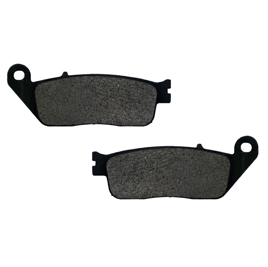 BRAKE PADS MINERAL ORGANIC M, MADE BY DELTA DB2038.M1, FA142 image 1