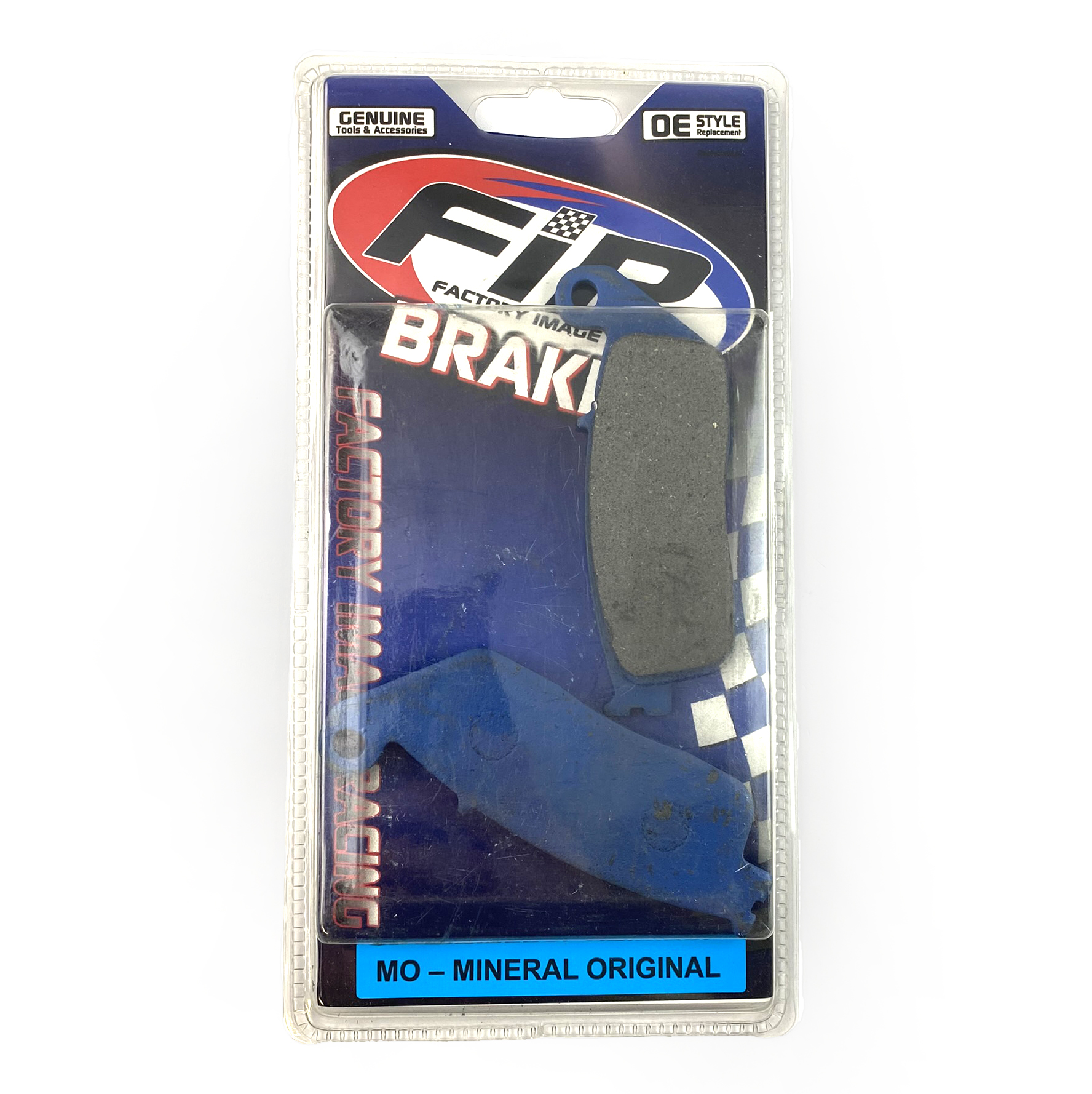 BRAKE PADS MINERAL ORGANIC M DB2038.M1, FA142 thumbnail 3