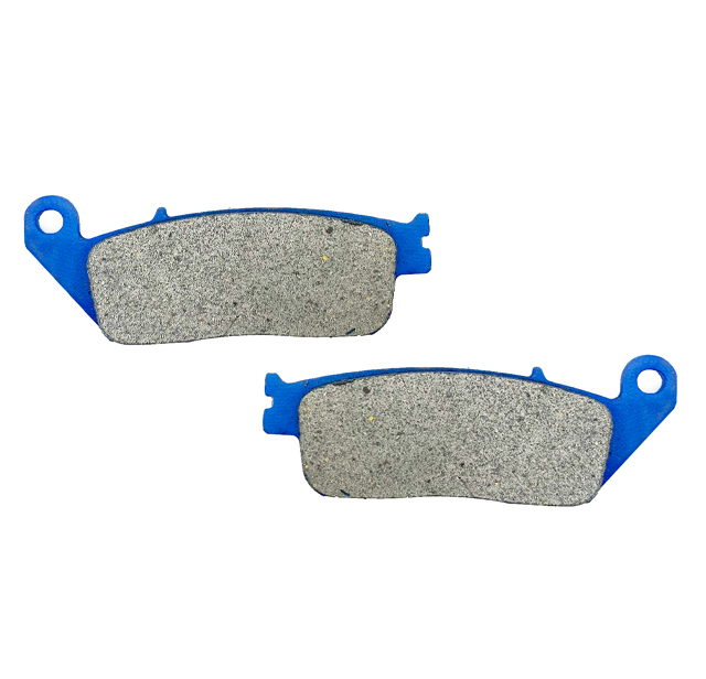 BRAKE PADS MINERAL ORGANIC M DB2038.M1, FA142 image 1