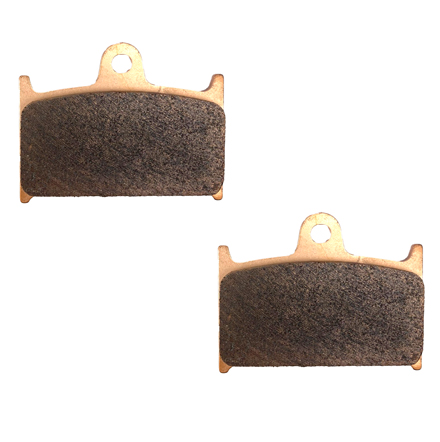 BRAKE PADS SINTERED METAL RD-ER, DB2068 RD-ER, [FA145HH] image 1