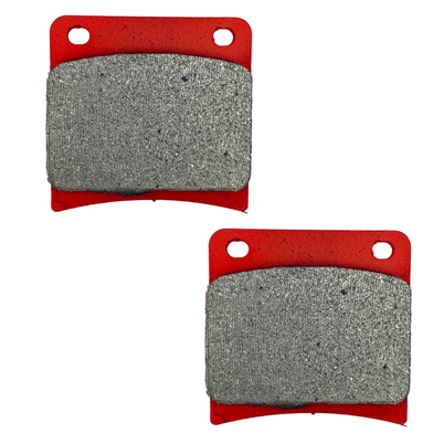 BRAKE PADS SEMI-METALLIC SM DB2069 SM, BP133SM0F VD345 image 1