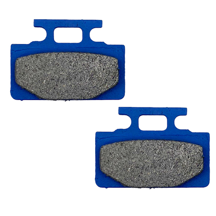 BRAKE PADS MINERAL ORGANIC M DB2078-M BP142M01F image 1