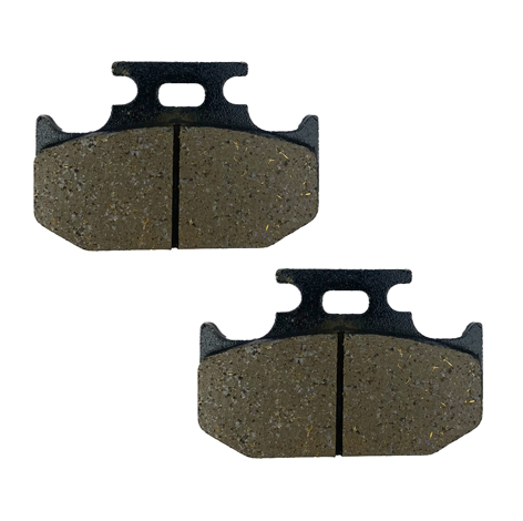 BRAKE PADS SEMI-METALLIC SM DB2210 SEMI image 1