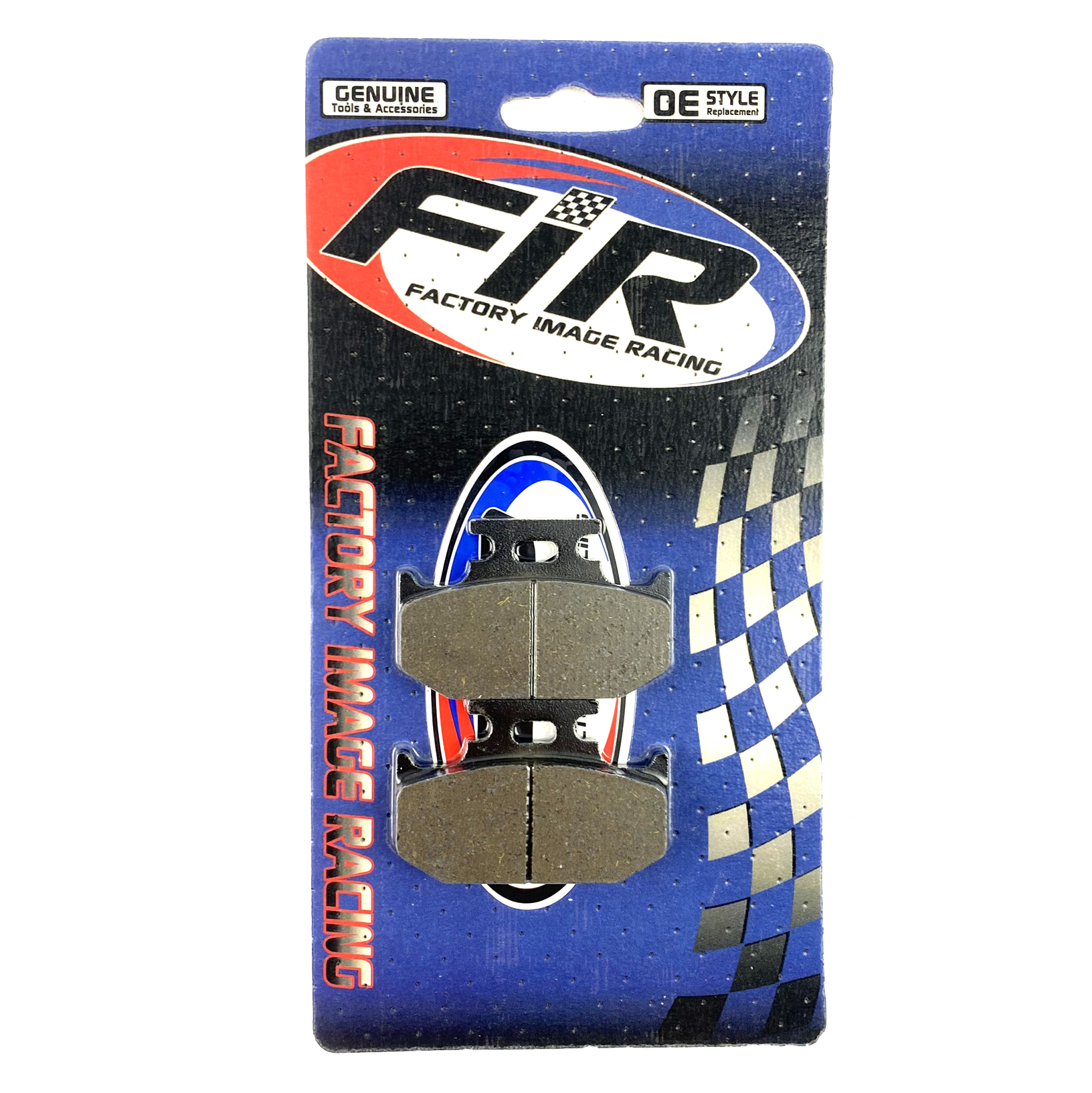 BRAKE PADS SEMI-METALLIC SM DB2210 SEMI thumbnail 3