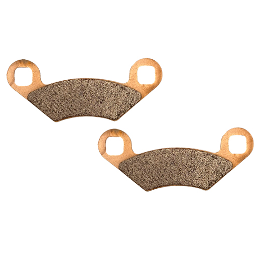 BRAKE PADS SINTERED METAL HS, DELTA BRAKING MX-N HIGH FRICTION, DELTA DB2460.OR-N thumbnail 3