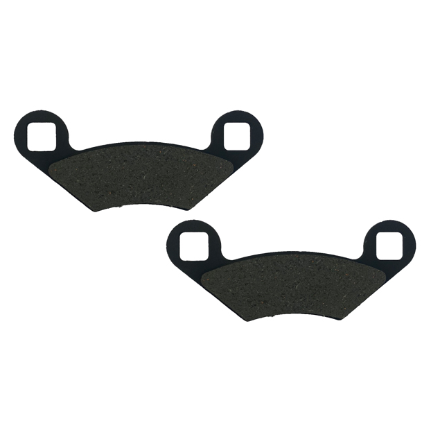 BRAKE PADS SEMI-METALLIC SM DB2460 SEMI image 1