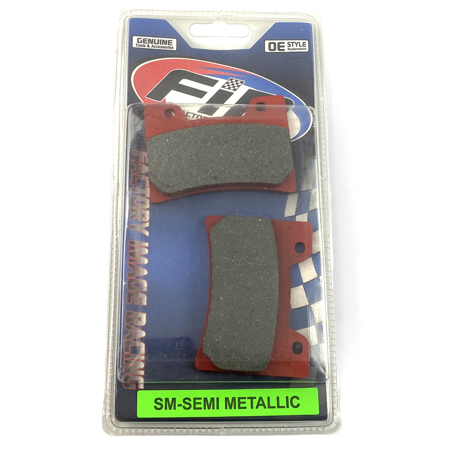 BRAKE PADS SEMI-METALLIC SM DB2089 SM, BP153SM0F thumbnail 4