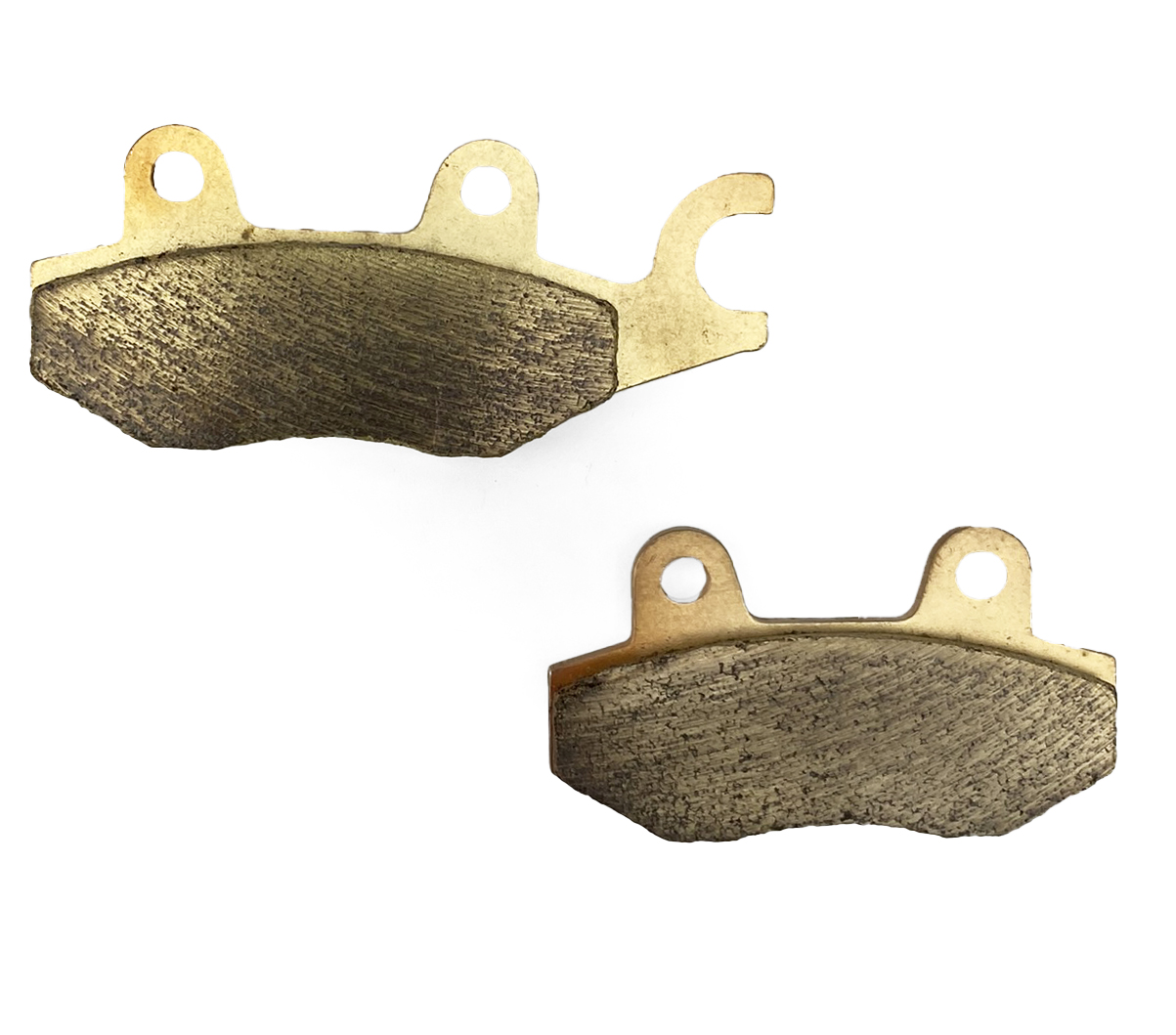 BRAKE PADS SINTERED METAL HD, DELTA BRAKING OR-D EXTREME, DB2340.OR-D thumbnail 3