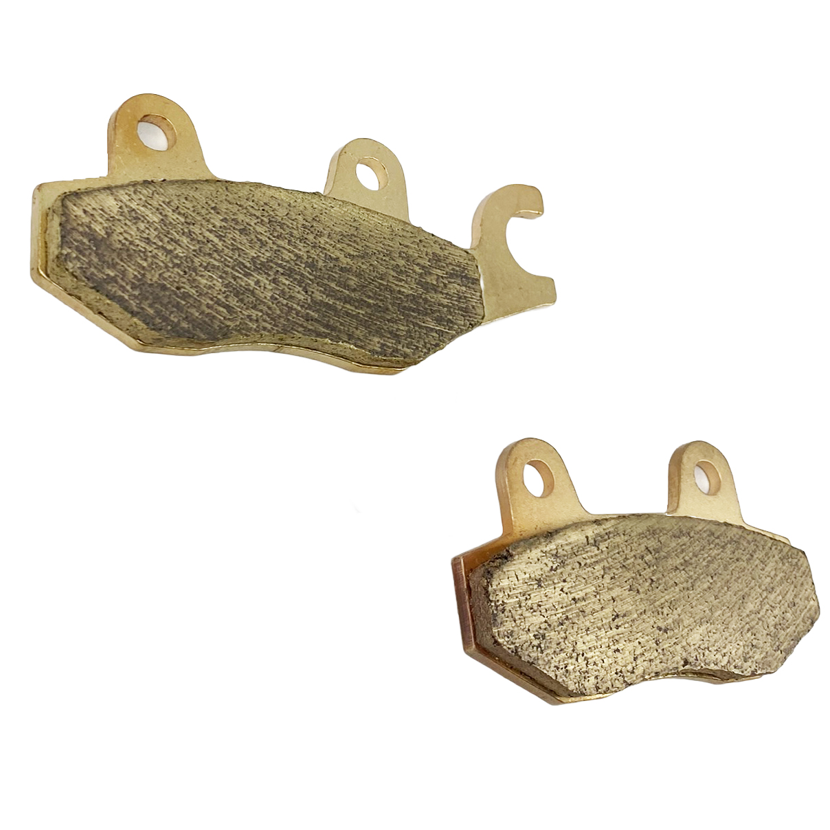 BRAKE PADS SINTERED METAL HD, DELTA BRAKING OR-D EXTREME, DB2340.OR-D image 1