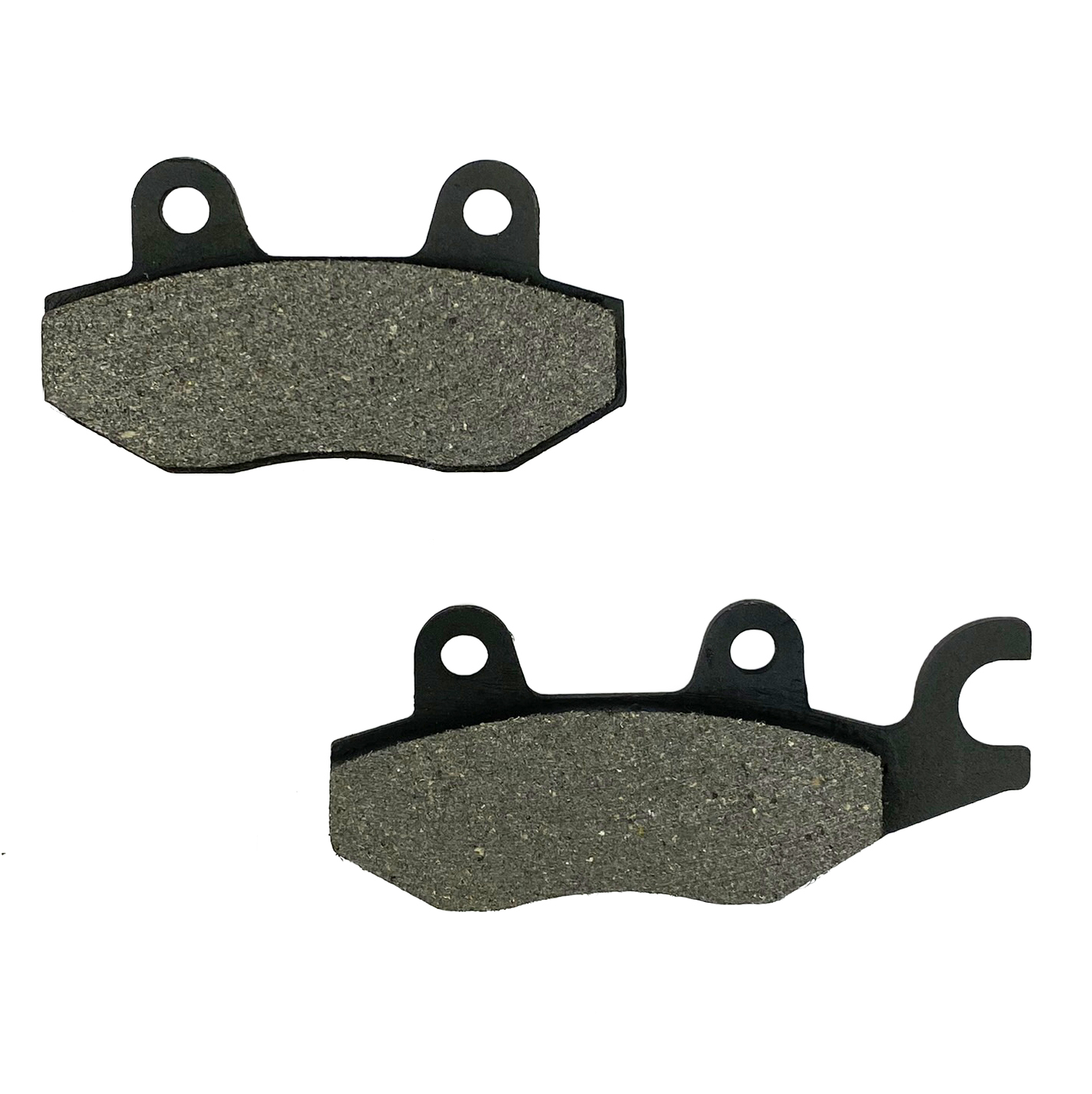 BRAKE PADS MINERAL ORGANIC M, DELTA BRAKING DB2340-M, MADE BY DELTA image 1