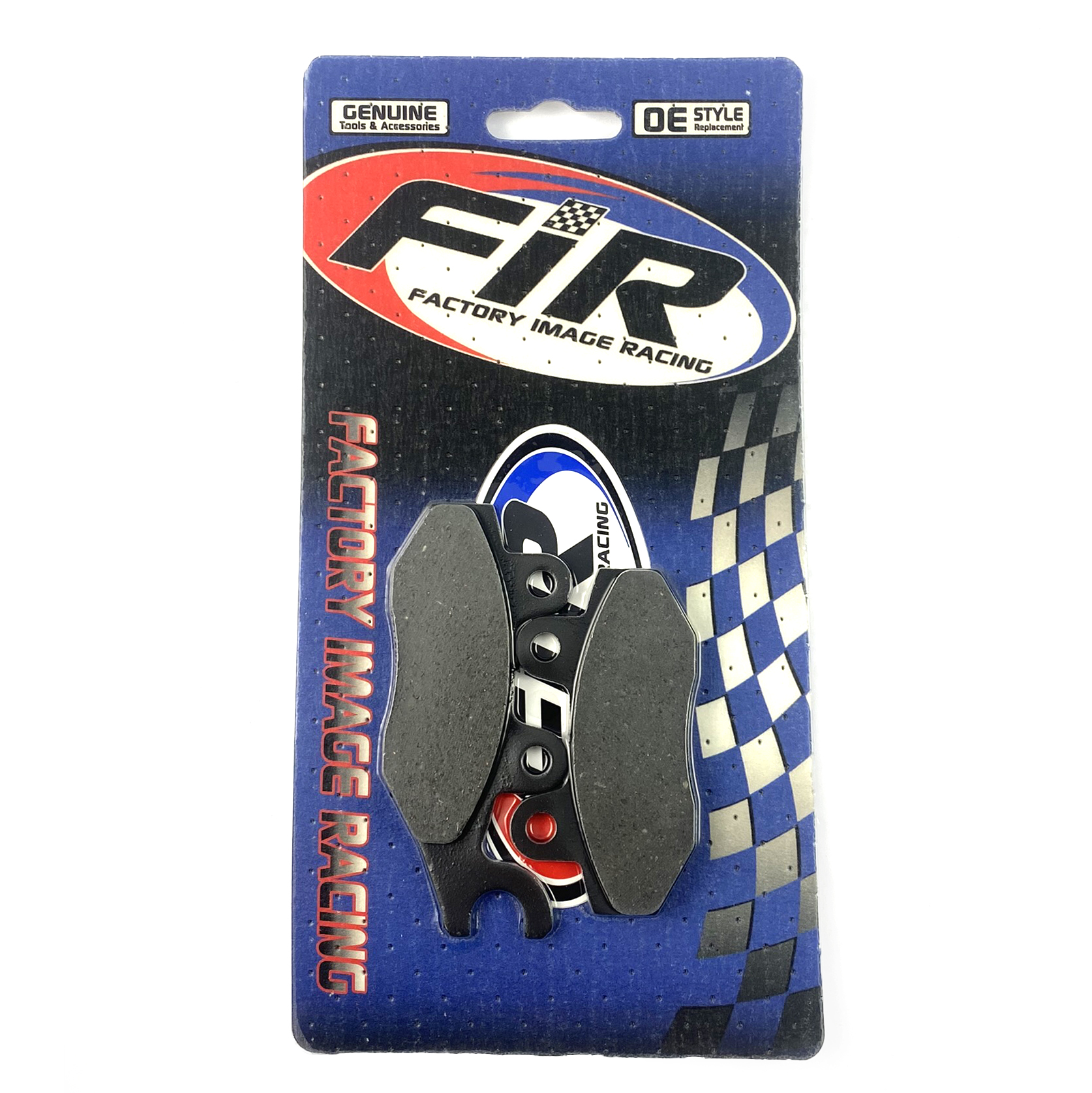 BRAKE PADS SEMI-METALLIC SM DB2340 SEMI thumbnail 3