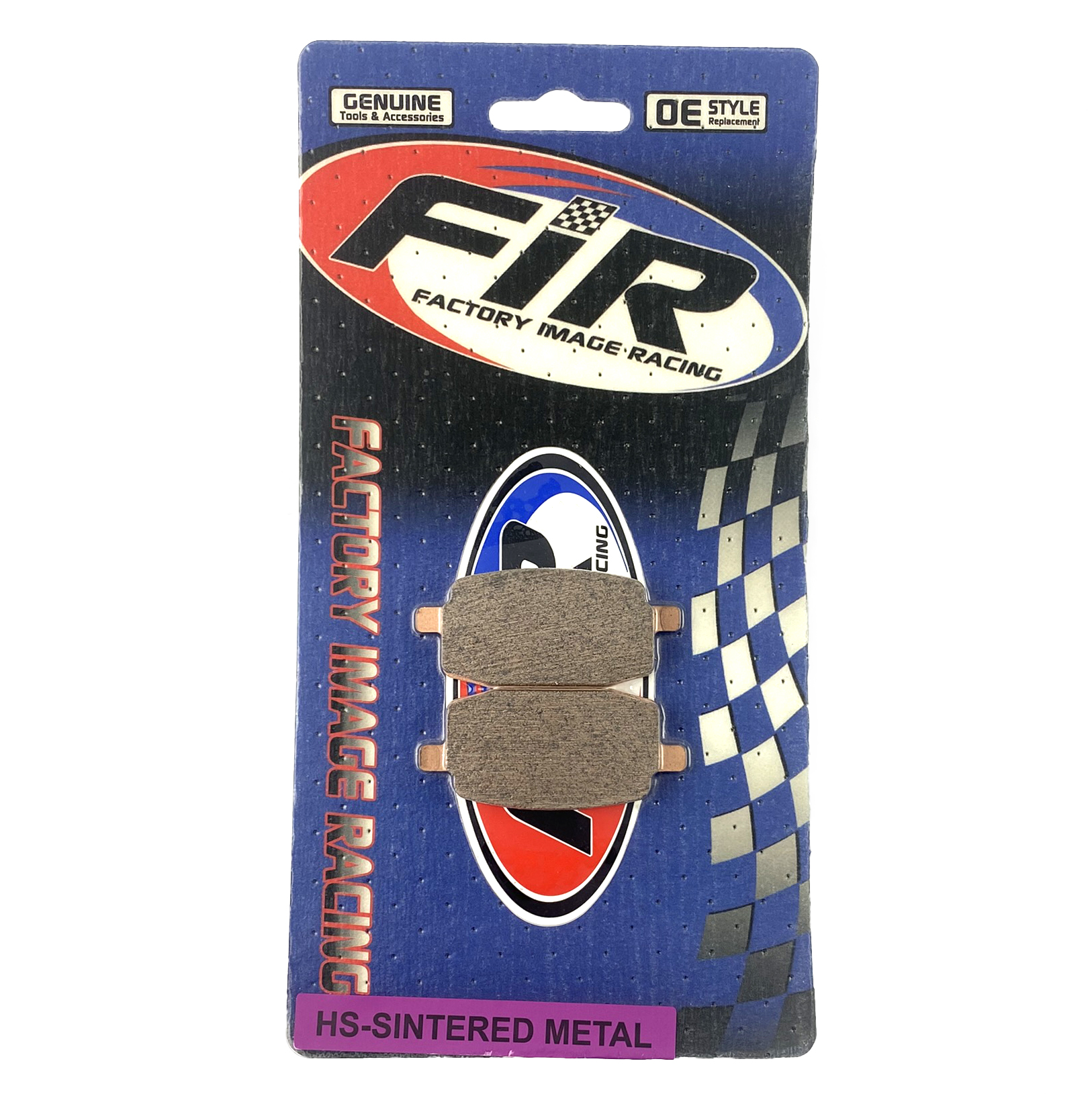 BRAKE PADS SINTERED METAL HS, MX-N HIGH FRICTION, DB2012-N thumbnail 3