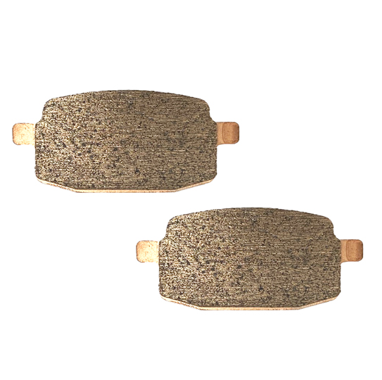 BRAKE PADS SINTERED METAL HS, MX-N HIGH FRICTION, DB2012-N image 1