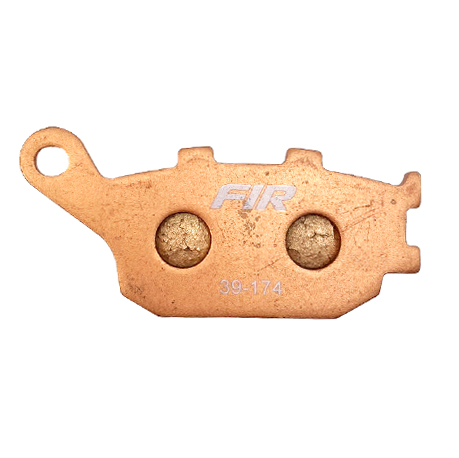 BRAKE PADS SINTERED METAL HS, MX-N HIGH FRICTION, BP078T05B thumbnail 4