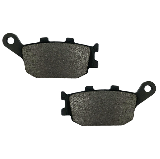 BRAKE PADS MINERAL ORGANIC M DB2790-M BP078M01F image 1