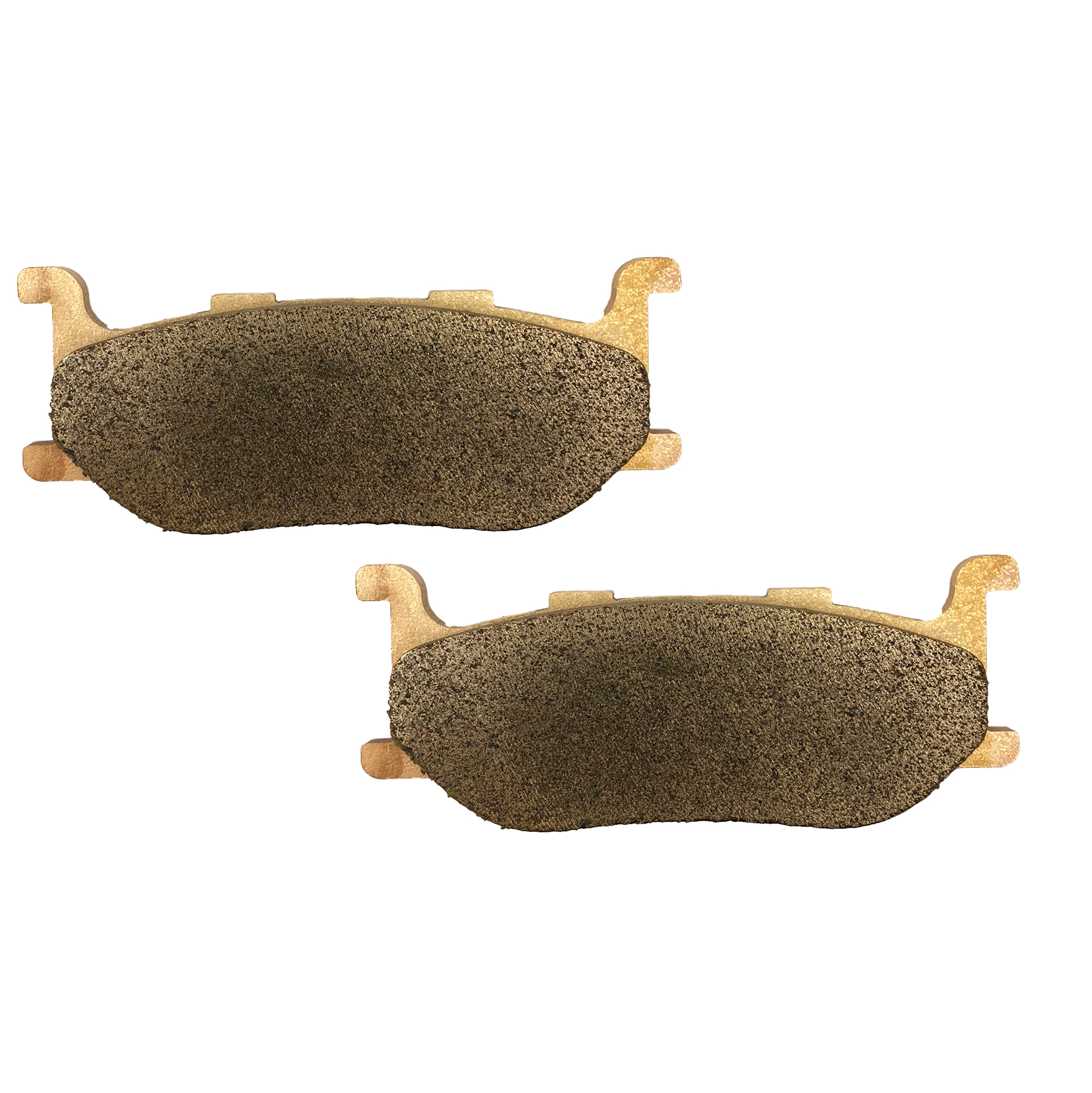 BRAKE PADS DELTA RDN4 SINTERED METAL DB2058 FA179 VD255 image 1