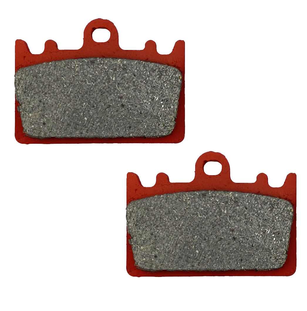 BRAKE PADS SEMI-METALLIC SM DB2064 SM, BP128SM0F VD433