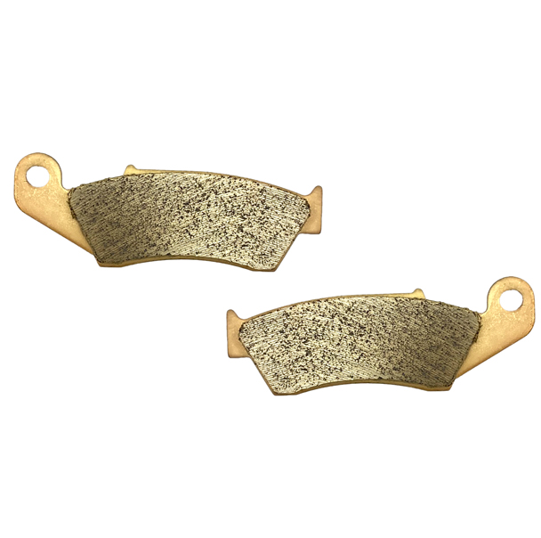 BRAKE PADS SINTERED METAL HD, DELTA BRAKING MX-D EXTREME, DB2230-D, BP023DDDB image 1