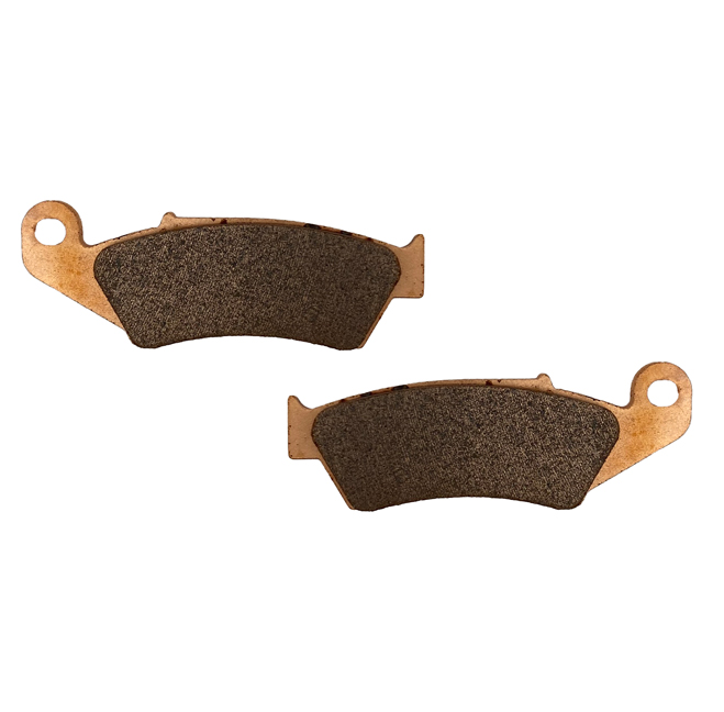 BRAKE PADS SINTERED METAL HS, DELTA MX-N HIGH FRICTION, DB2230-N
