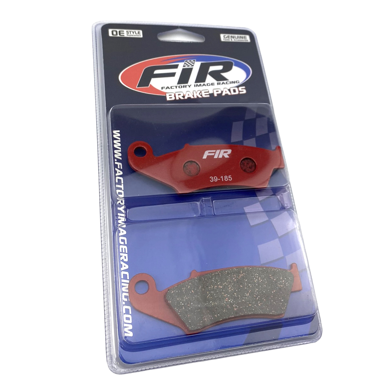 BRAKE PADS SINTERED METAL HD, MX-D EXTREME, DB2230-D, BP023DDDB thumbnail 2