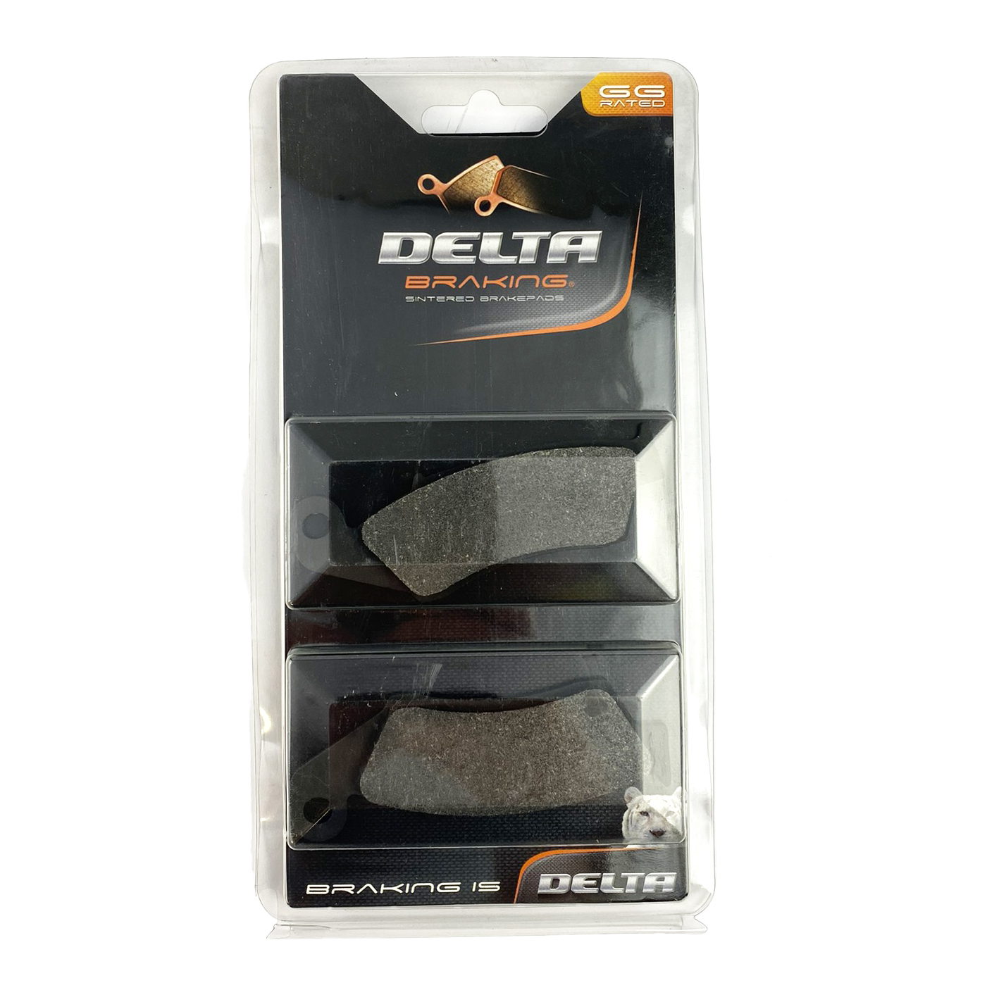 BRAKE PADS SEMI-METALLIC SM, DB2230 SEMI thumbnail 2