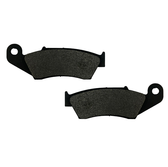 BRAKE PADS SEMI-METALLIC SM, DB2230 SEMI image 1