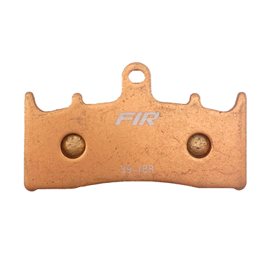BRAKE PADS SINTERED METAL N4, RD-N4 HIGH FRICTION, DB2041 RD-N4, BP107X00F thumbnail 4