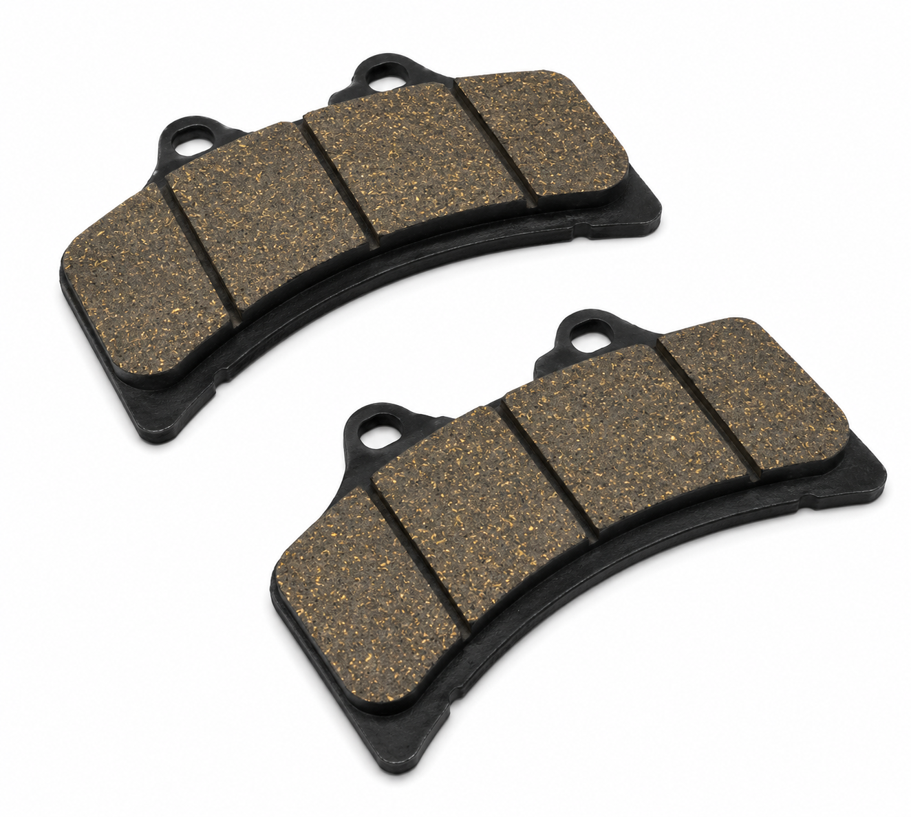 BRAKE PADS 1993-1999 YAMAHA GTS 1000 EBC FA191 4BH-W0045-01-00