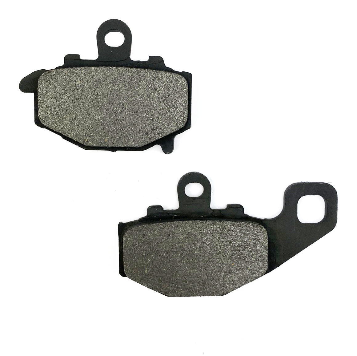 BRAKE PADS MINERAL ORGANIC M BP108M01F DB2042-M image 1