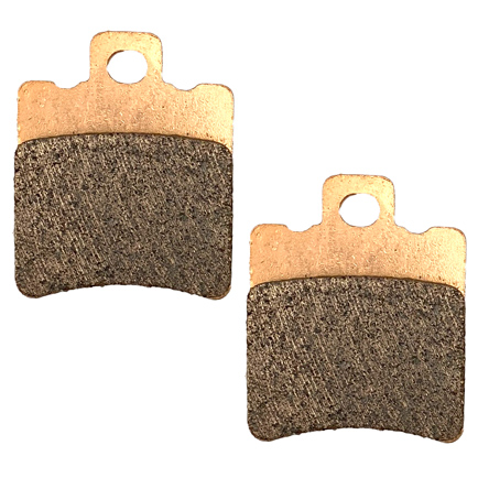 BRAKE PADS STD SCOOTER SR-N2 [DB2014, SFA193] image 1