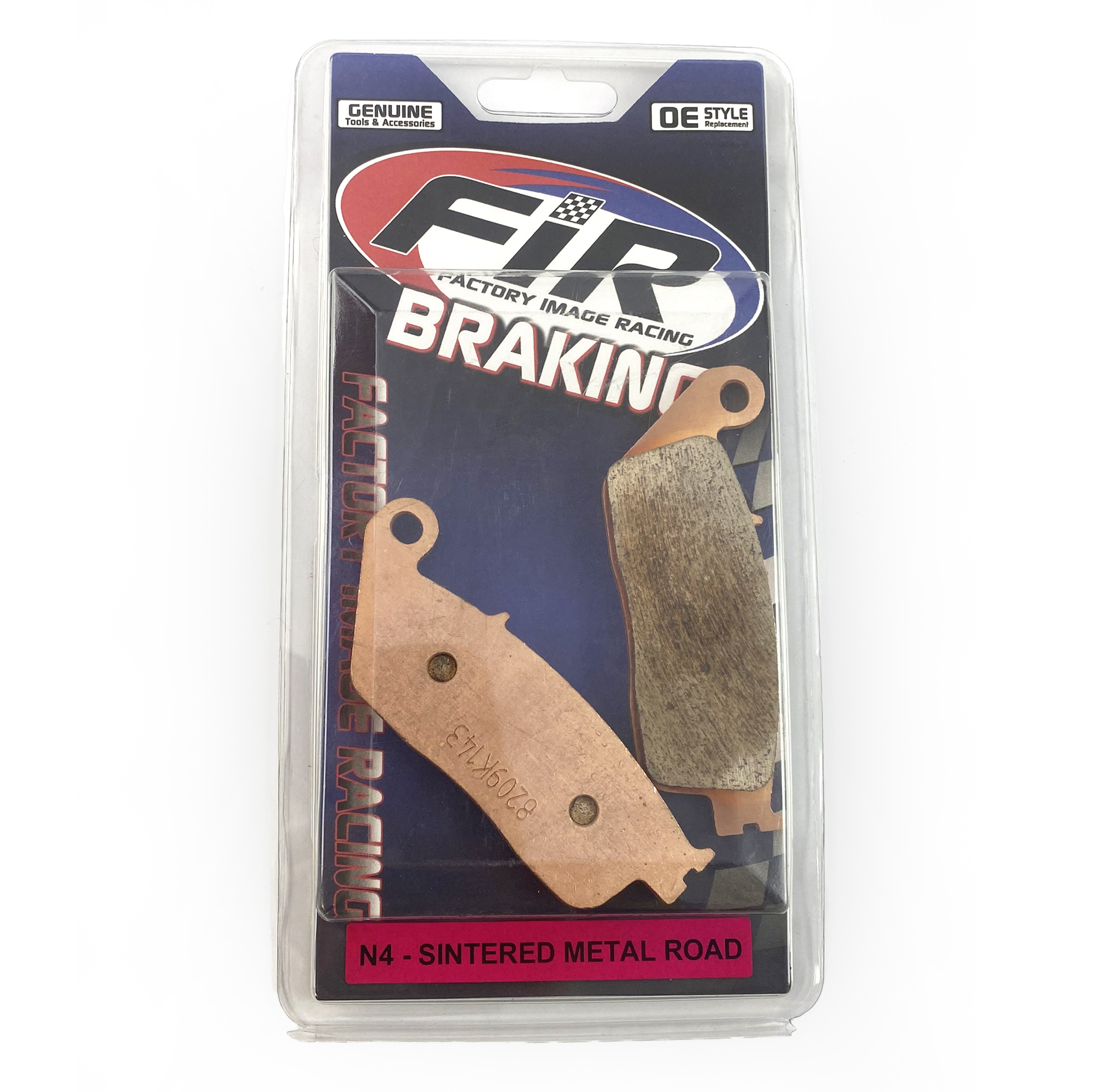 BRAKE PADS MINERAL ORGANIC M DB2079-M thumbnail 4