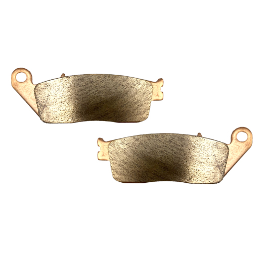 BRAKE PADS SINTERED METAL N4, RD-N4 HIGH FRICTION, DB2079.RD-ER, BP143X00F image 1