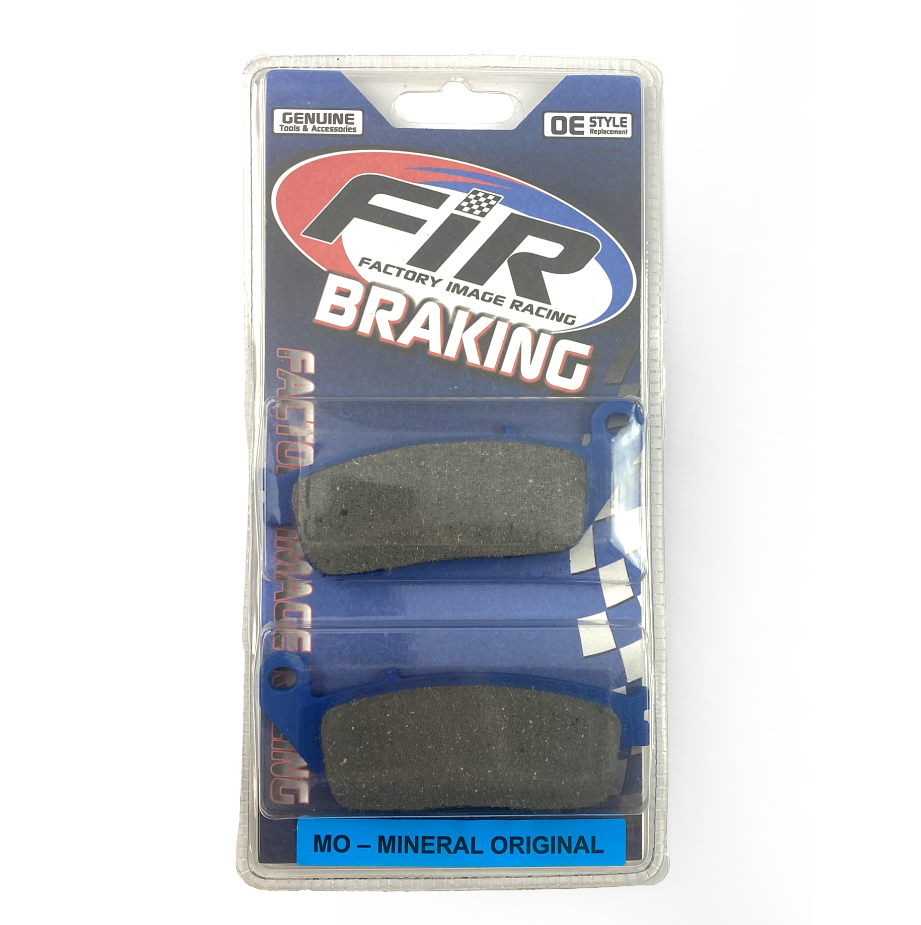 BRAKE PADS MINERAL ORGANIC M DB2079-M thumbnail 2