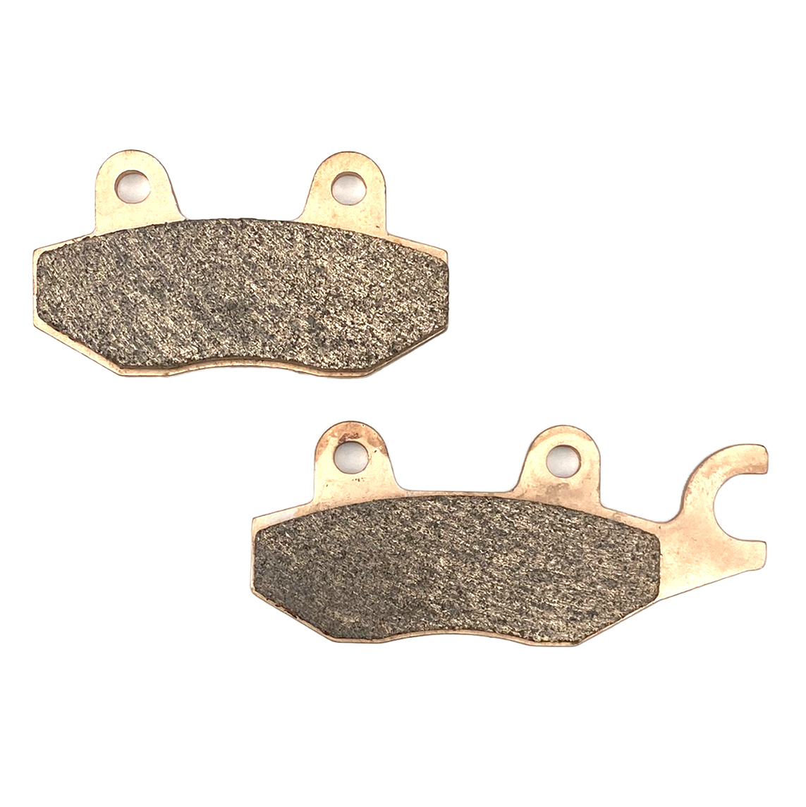 BRAKE PADS SINTERED METAL RD-ER, DELTA DB2340 RD-ER, [FA197HH] thumbnail 3