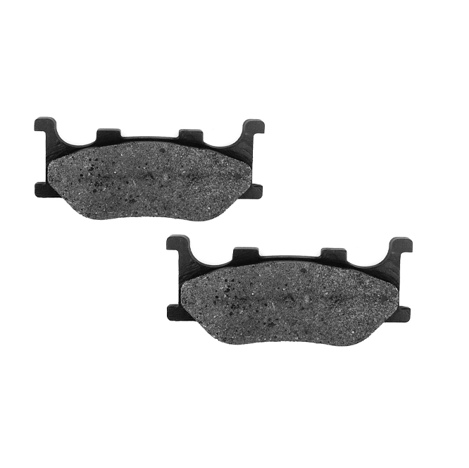 BRAKE PADS SEMI-METALLIC SM, DELTA BRAKING, DB2033 SEMI, FA425 image 1