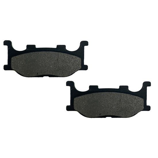 BRAKE PADS MINERAL ORGANIC M BP108M01F DB2033-M image 1