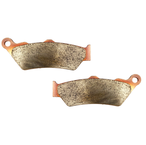 BRAKE PADS SINTERED METAL N4, DB2111 RD-N4, [FA209HH] image 1