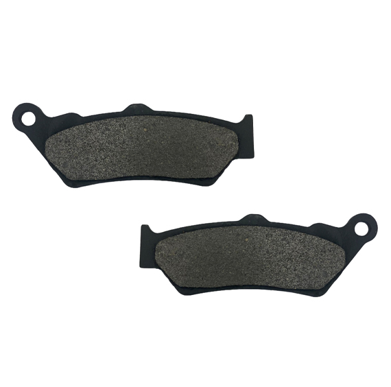 BRAKE PADS SEMI-METALLIC SM image 1