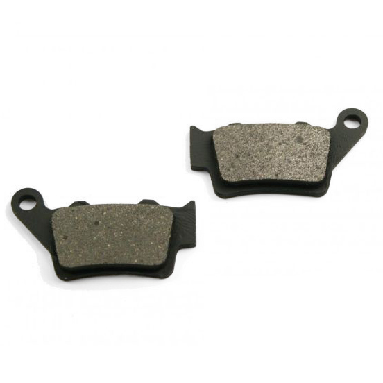 BRAKE PADS SEMI-METALLIC SM, Delta DB2240 SM image 1