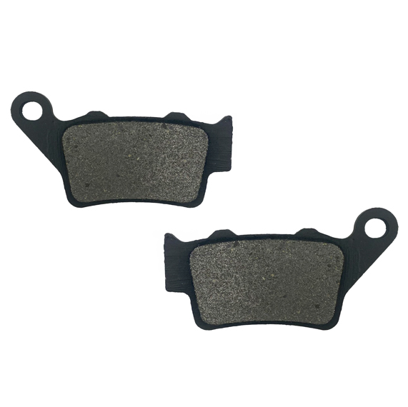 BRAKE PADS SEMI-METALLIC SM DB2240 SM image 1