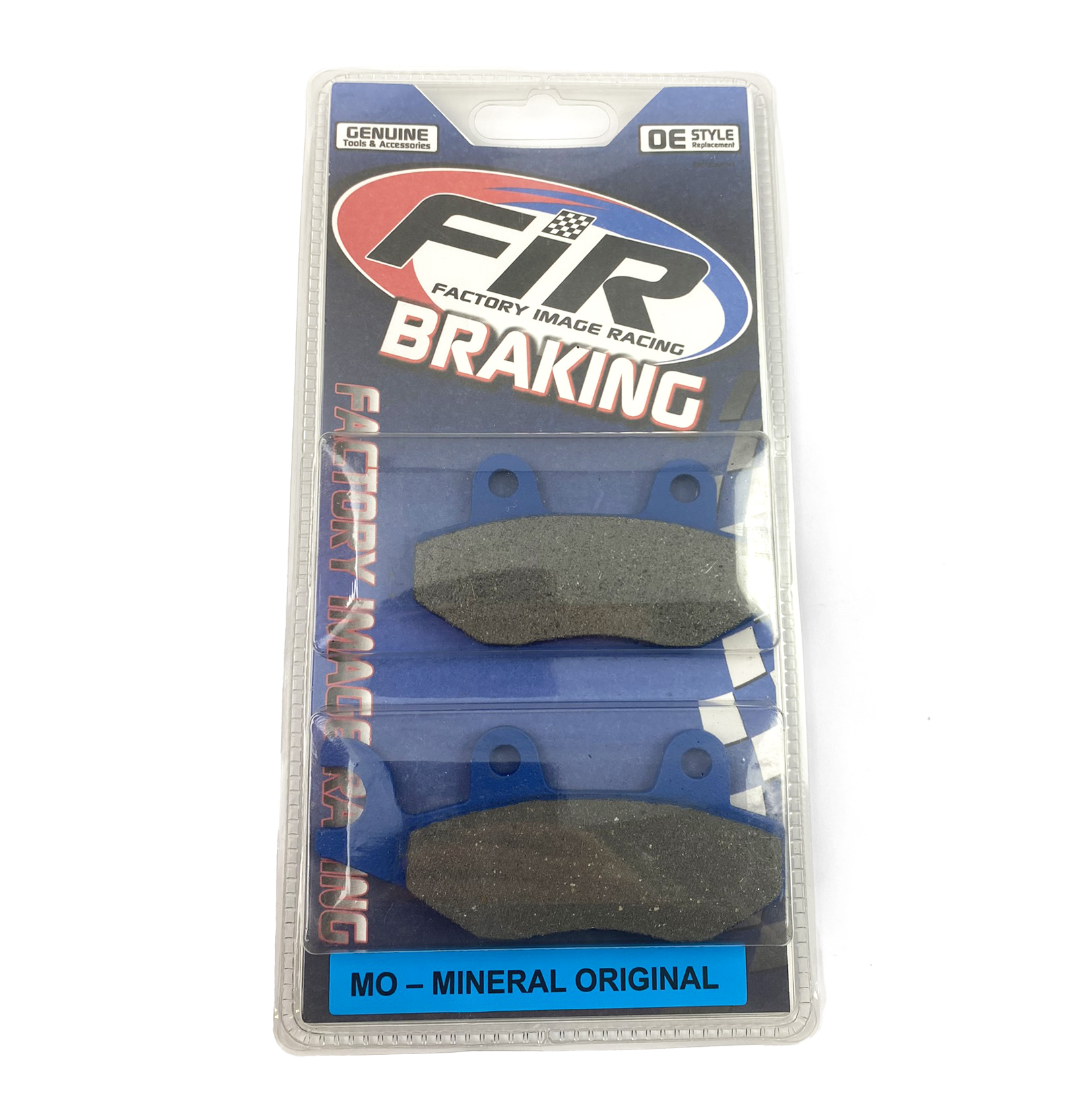 BRAKE PADS MINERAL ORGANIC M DB2200-M BP020M01F thumbnail 2