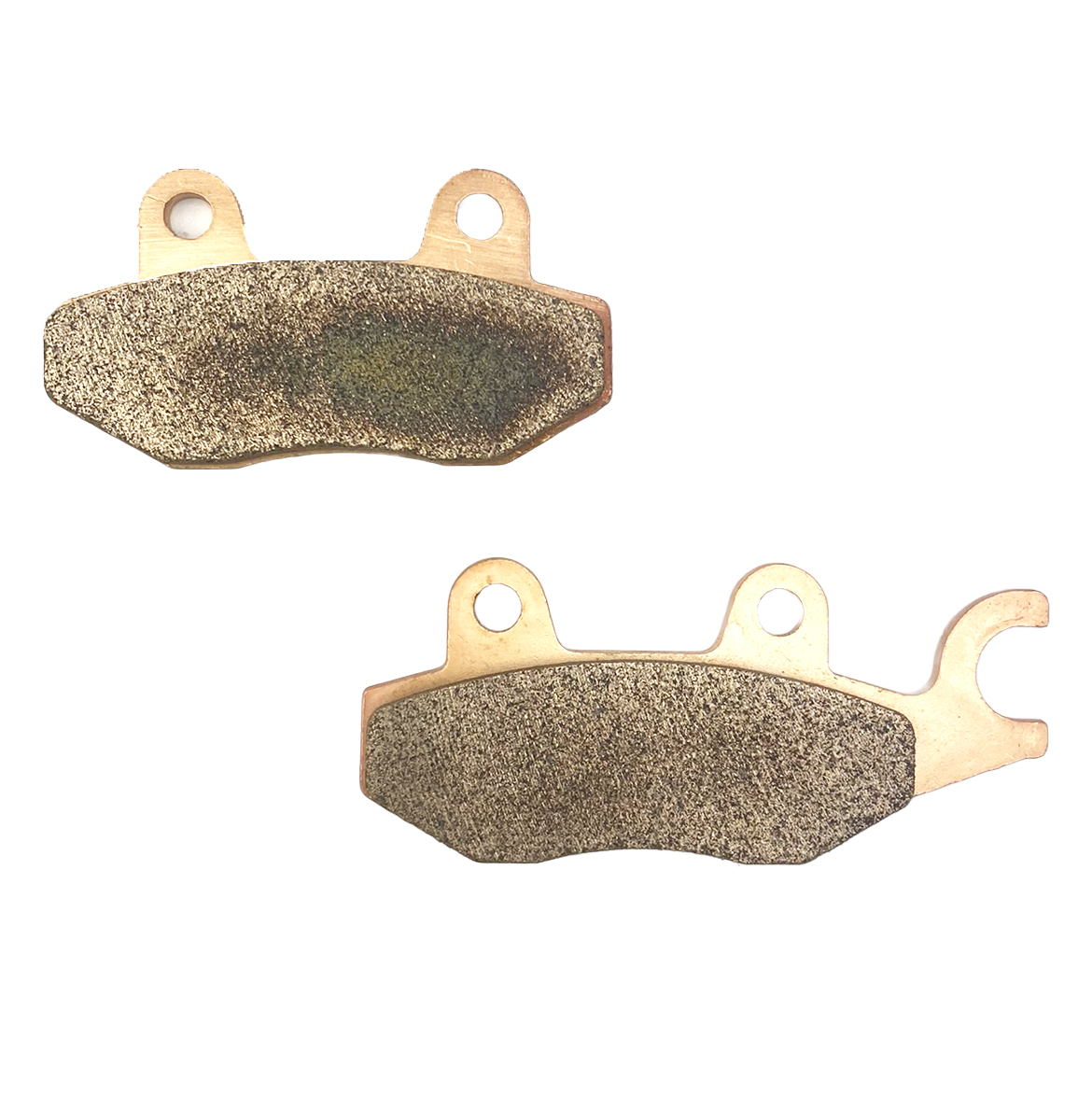 BRAKE PADS SINTERED METAL N4, RD-N4 DB2340, BP034X00F