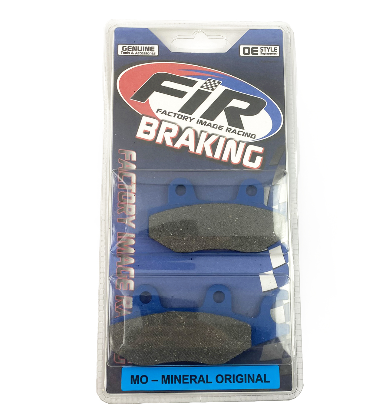 BRAKE PADS MINERAL ORGANIC M thumbnail 3